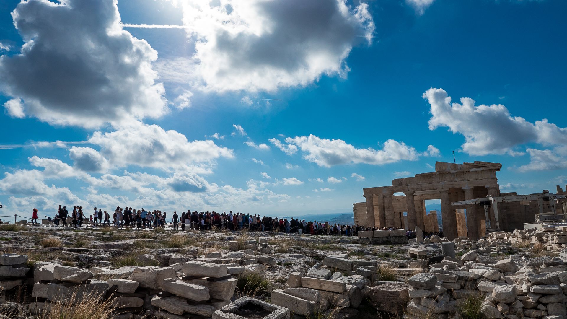 Ateny - koszty podróży