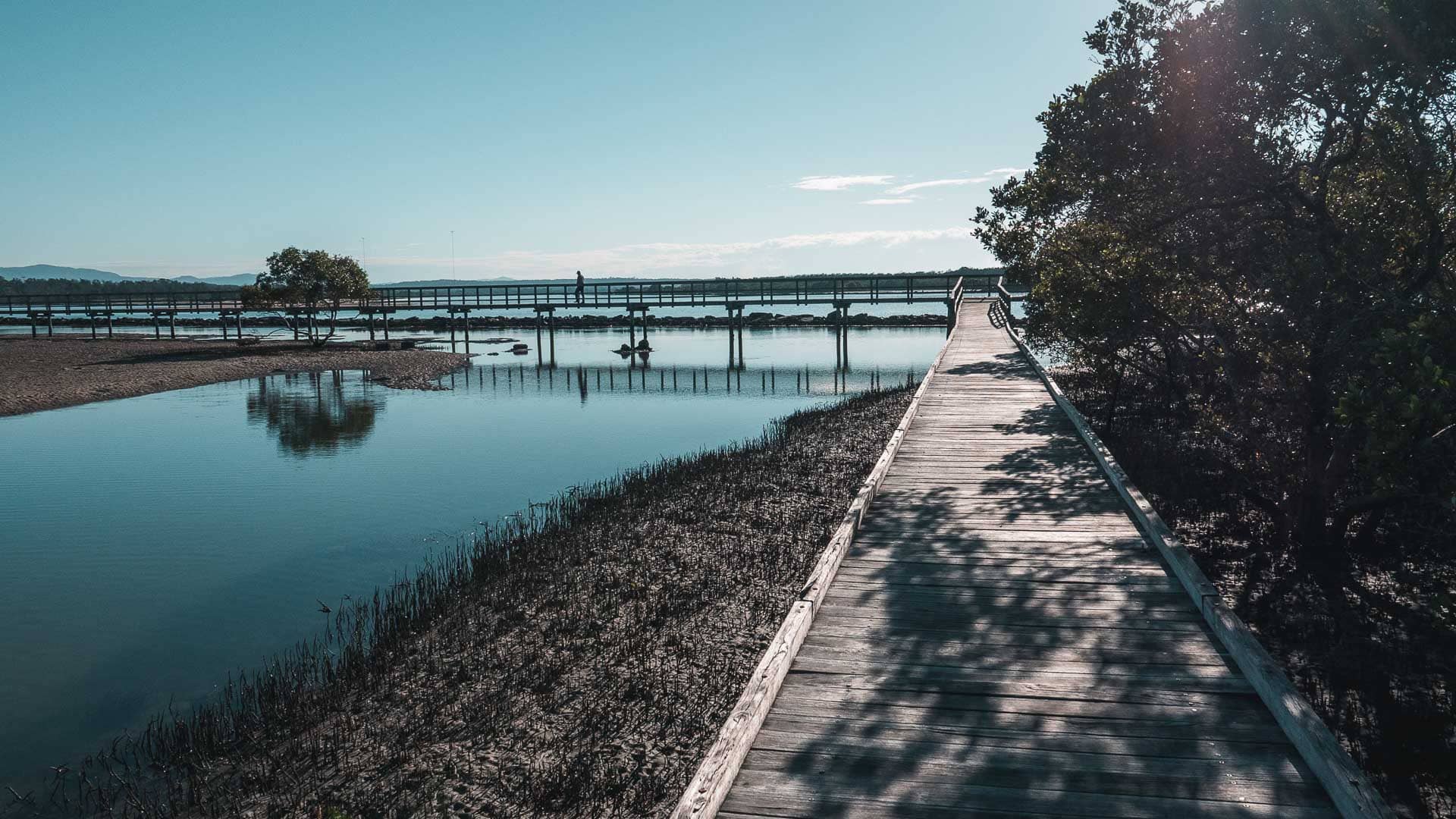 Urunga Boardwalk, Australia