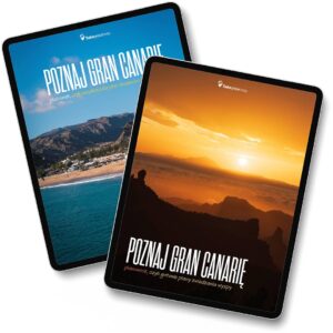 Gran Canaria – planownik i plażownik