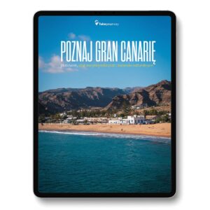 Gran Canaria – plażownik