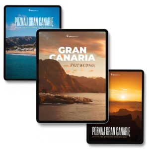 Gran Canaria przewodniki