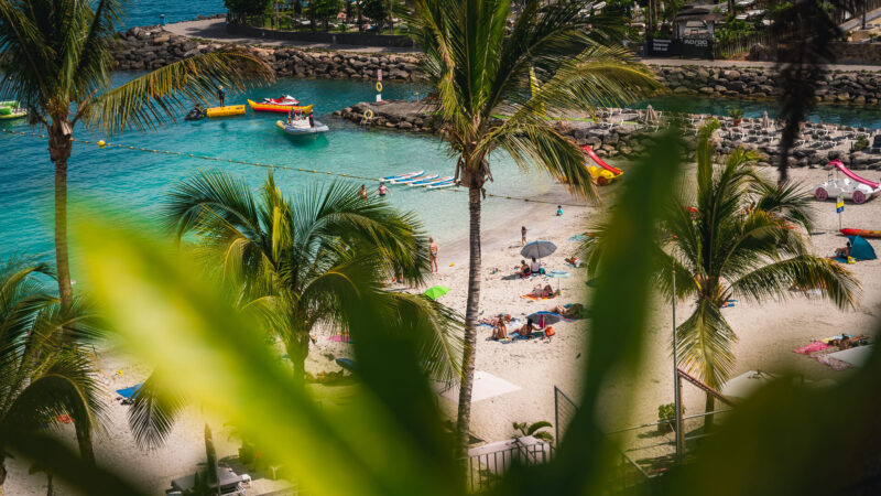 Plaża Anfi, Gran Canaria