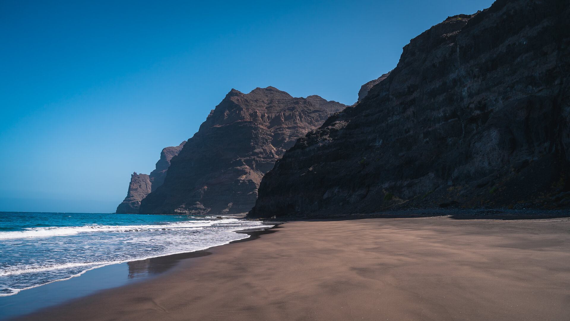 Plaża Gui Gui na Gran Canarii